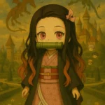 Figura Popup Parade de Nezuko Kamado