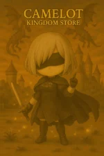 Figura Nendoroid NieR: Automata 2B