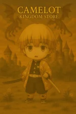 Figura Nendoroid Zenitsu Agatsuma