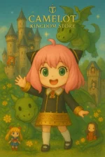 Figura Nendoroid de Anya Forger