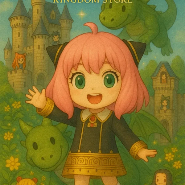 Figura Nendoroid de Anya Forger