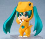 Figura Nendoroid de Hatsune Miku (Agumon) - Imagen 3