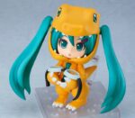 Figura Nendoroid de Hatsune Miku (Agumon) - Imagen 5