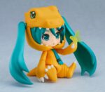Figura Nendoroid de Hatsune Miku (Agumon) - Imagen 6