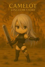 Figura Nendoroid de NieR: Auromata A2