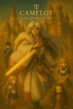 Figura Popup Parade de Sesshomaru