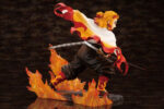 Figura de Kotobukiya  Kyojuro Rengoku - Imagen 5