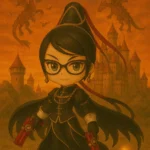 Figura de Nendoroid de Bayonetta