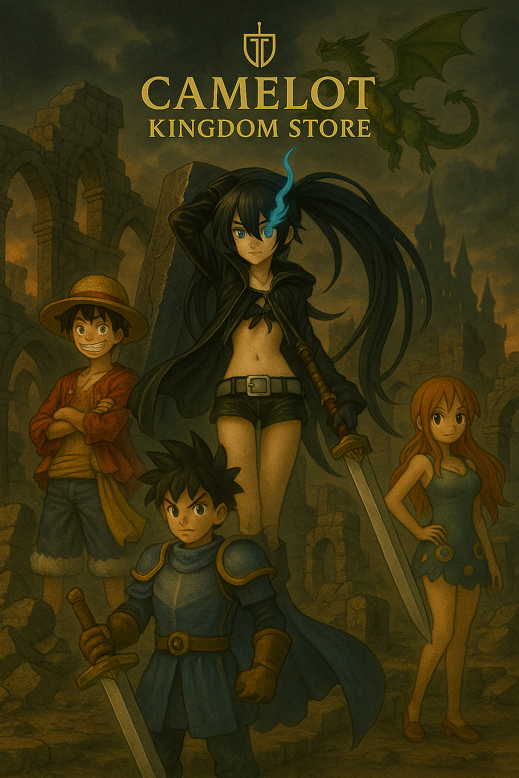 file_00000000014061f9b4f11a92047164a2 Figura Popup Parade de Black Rock Shooter - Imagen 1