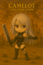 Figura Nendoroid NieR: Auromata de A2