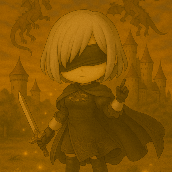 Figura Nendoroid NieR: Automata de 2B