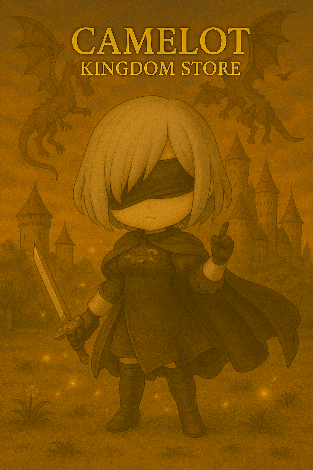 file_00000000216c61fd92ebe8403b203b70 Figura Nendoroid NieR: Automata de 2B - Imagen 1