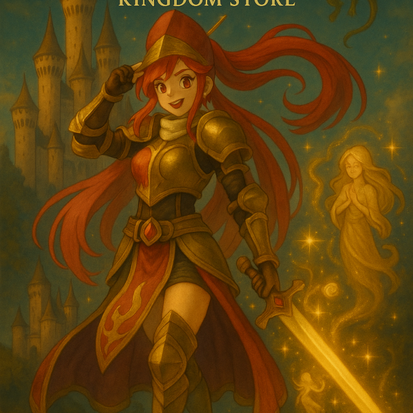 Figura Popup Parade de Yoko Littner