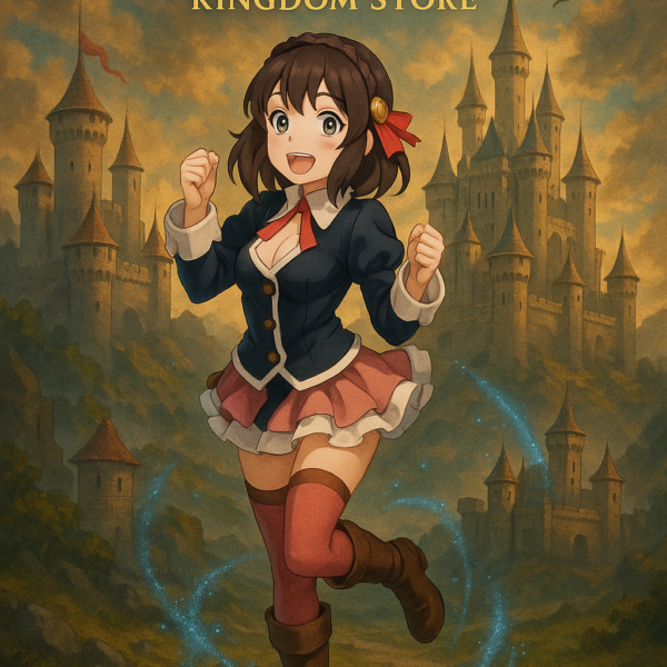 Figura Popup Parade Yunyun