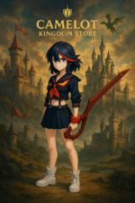 Figura Popup Parade Ryuko Matoi