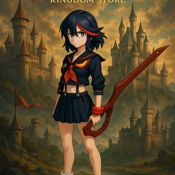 Figura Popup Parade Ryuko Matoi