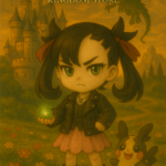 Figura Nendoroid de Marnie