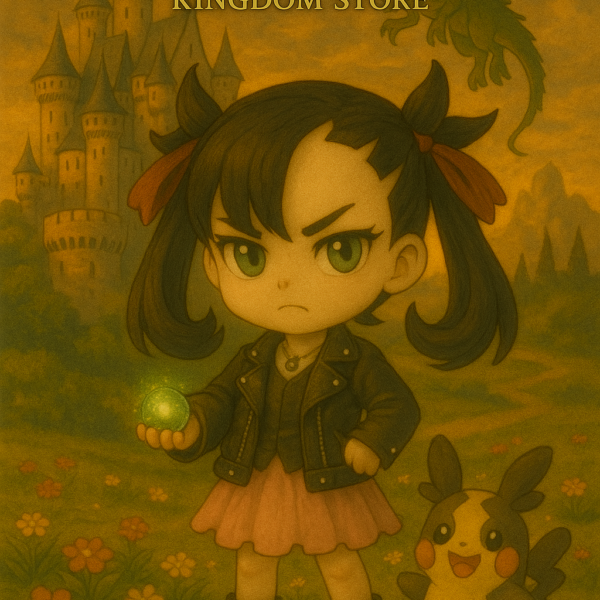 Figura Nendoroid de Marnie