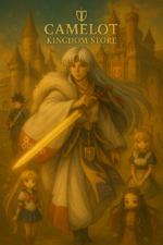 Figura Popup Parade de Sesshomaru