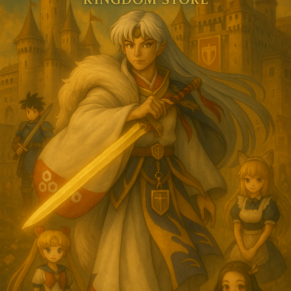 Figura Popup Parade de Sesshomaru