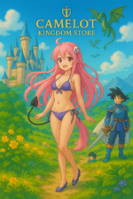 Figura Popup Parade de Lala Satalin Deviluke