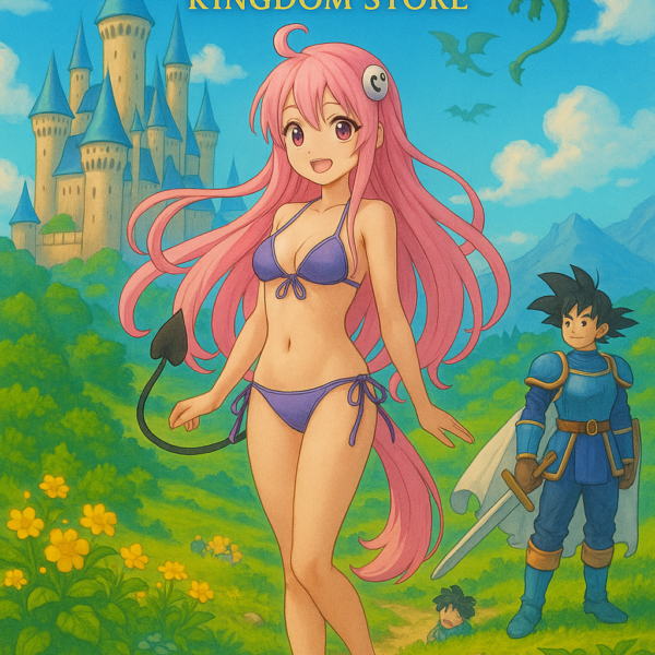 Figura Popup Parade de Lala Satalin Deviluke