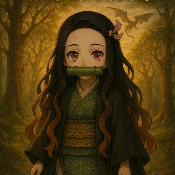 Figura Popup Parade de Nezuko Kamado