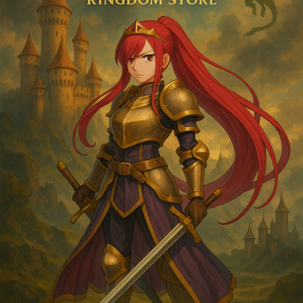 Figura Popup Parade Erza Scarlet YoTo Bennizakura Ver.