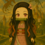 Figura Nendoroid Nezuko Kamado