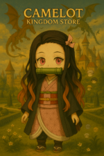 Figura Nendoroid Nezuko Kamado