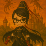 Figura Nendoroid de Bayonetta