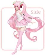Figura de Hatsune Miku Taito Project Diva Sakura Ver. - Imagen 3