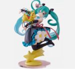 Figura de Hatsune Miku Taito Miku X Rody AMP - Imagen 2