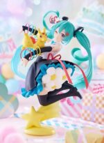 Figura de Hatsune Miku Taito Miku X Rody AMP - Imagen 3