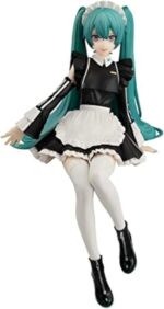 Figura de Hatsune Miku Noodle Stop Maid Ver - Imagen 2