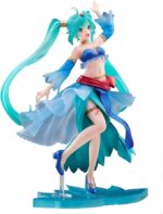 Figura de Hatsune Miku Princess AMP Arabian Ver - Imagen 2