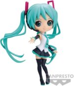 Figura de Hatsune Miku Banpresto Posket Hatsune Miku V4X - Imagen 3