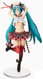 FIgura de Hatsune Miku Project Diva Mega 39's SPM - Imagen 2