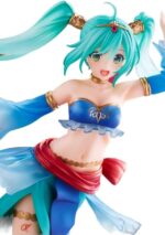 Figura de Hatsune Miku Princess AMP Arabian Ver - Imagen 6