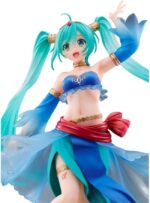 Figura de Hatsune Miku Princess AMP Arabian Ver - Imagen 5