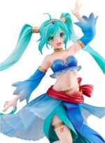 Figura de Hatsune Miku Princess AMP Arabian Ver - Imagen 4