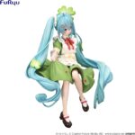 Figura de Hatsune Miku Furyu Noodle Stopper Fairy Clover - Imagen 4
