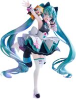 Figura de Hatsune Miku Furyu Miku x Rascal Exceed Creative - Imagen 2