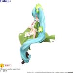 Figura de Hatsune Miku Furyu Noodle Stopper Fairy Clover - Imagen 5