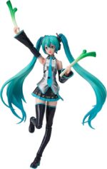 Figura de Hatsune Miku Blokees Vestimenta Oficial - Imagen 4