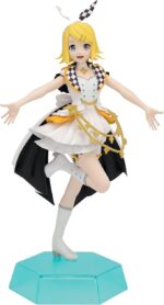 Figura de Hatusne Miku Sega Desktop x Decorate Sekai Kagamine Rin - Imagen 2