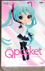 Figura de Hatsune Miku Banpresto Posket Hatsune Miku V4X - Imagen 4