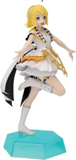 Figura de Hatusne Miku Sega Desktop x Decorate Sekai Kagamine Rin - Imagen 3