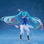 Figura de Hatusne Miku Bapresto Gundam 45th Evolve Collab - Imagen 5