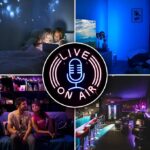 Cartel de Neón en Vivo - Imagen 7